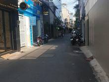 Hình ảnh Bán gấp nhà HXH Nguyễn Đình Chiểu, 4x10m, 4 lầu. Giá 9.6 tỷ