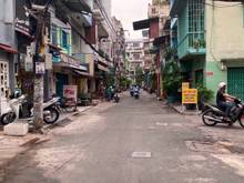 Hình ảnh Bán nhà Hẻm nhựa 8m 115 đường Lò Siêu, phường 8, quận 11