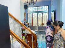 Hình ảnh Cần bán gấp nhà 1sẹc 38m2 Nguyễn Đình Chiểu, Q3, chỉ 5tỷ5