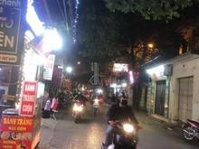 Hình ảnh Cần bán nhà 55m, mặt phố Thụy Phương, Ô tô tránh, kinh doanh, hơn 4 tỷ
