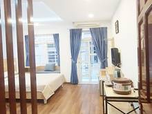 Hình ảnh Căn Hộ Ban Công Sàn gỗ Siêu Đẹp Đặng Văn Ngữ - Quận Phú Nhuận