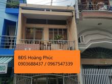Hình ảnh Nhà bán HXH đường Hòa Bình, phường 3, Quận 11, 105 m2 - giá 7 tỷ 9