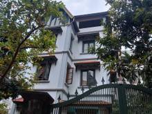 Hình ảnh Bán 320m2 đất sổ đỏ Cổ Nhuế, tặng biệt thự 4 tầng, Gara ô tô