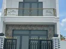 Hình ảnh Nhà Bán 60m2 Gần Ủy Ban Xã Bà Điểm, sổ hồng riêng, Full nội thất 480tr