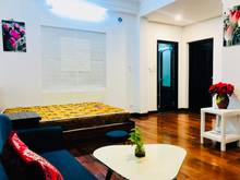 Hình ảnh Chung cư đủ đồ, nhiều cửa sổ ánh sáng tự nhiên tại Thể Giao-Tuệ Tĩnh