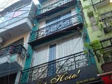 Hình ảnh Nhà bán Phố Tây Phường Phạm Ngũ Lão Q. 1. XD: Hầm 6 lầu, giá 75.5 tỷ.