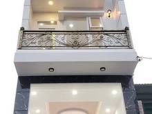 Hình ảnh Nhà hẻm Xe hơi đường Lê văn Quới: 4mx19m_ 4 lầu
