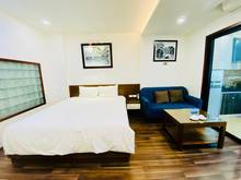 Hình ảnh Cho thuê chung cư tại Đống Đa gần ga Cát Linh- Giảng võ, có thang máy