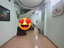 Hình ảnh Bán Nhà Hẻm ÔTô Tránh- CÔ BẮC- Q.Phú Nhuận- 4Lầu- 42m2-Tiện Kinh Doanh