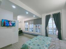 Hình ảnh Căn Hộ Siêu Đẹp Cửa Sổ Ánh Sáng An Dương Vương Quận 5 -DH Y Dược TPHCM