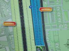 Hình ảnh Bán lô đất giá F0 ngay KDC Hồ Tràm Airport chỉ 914tr/146m2, SHR thổ cư