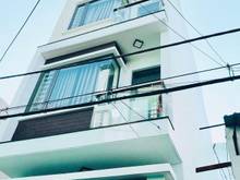 Hình ảnh Nhà bán HXH đường Minh Phụng, Phường 9, Quận 11 - 4T - 64 m2 giá 6 tỷ8