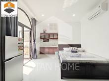 Hình ảnh Mb6623 nạp rút nhanh chóng mini Full nội thất,balcon Xóm Chiếu,gần đh Luật,NG Tất Thành