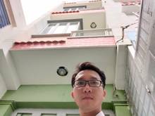 Hình ảnh Văn Thân, Quận 6, 3 tầng kiên cố, hẻm ba gác, 3 Phòng ngủ
