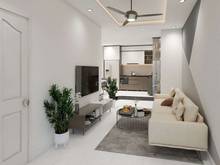 Hình ảnh Cho thuê Hưng Phúc, nhà đẹp 2PN 2WC, lầu cao view biệt thự, giá 13trệu