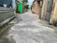 Hình ảnh Bán đất thổ cư nở hậu 2 mặt thoáng 73m2, đường ô tô, tổ 14, Thạch Bàn.