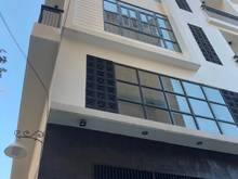 Hình ảnh Nhà Mới Xây Mặt Tiền 265 Nguyễn Trãi, DT: 380m2 Trệt 3 lầu. Giá 48tr.