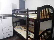 Hình ảnh Phòng KTX 4 người, dra gối nệm có sẵn, máy lạnh, máy nước nóng