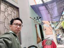 Hình ảnh Em tên "Cũ Thị Xì", nhà ở Kênh Tân Hoá, Tân Phú, 90m, tiện xây mới.