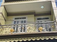 Hình ảnh Bán nhà Bình Trị Đông Quận Bình Tân, 60m2 Hẻm xe hơi, Khu phân lô giá