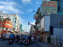Hình ảnh Bán nhà mặt tiền Phạm Văn Hai quận Tân Bình, 100m2, giá 18 tỷ