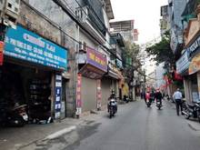 Hình ảnh Bán nhà Cổ Nhuế, Bắc Từ Liêm 31m,   MT 3.2m,  ô tô 30m, giá 2 tỷ.