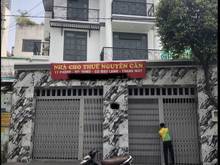 Hình ảnh Cho thuê nhà mới xây mặt  tiền