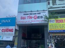 Hình ảnh Toà nhà cho thuê mặt tiền đường Kinh dương Vương 500m2,PCCC, thang máy
