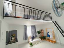 Hình ảnh Phòng trọ 30m2 có gác Tân Sơn Nhì giá sinh viên