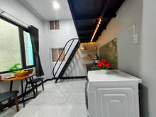 Hình ảnh Căn Phòng Gác Lửng Siêu Đẹp Đường Pasteur Quận 3- Gần Chợ Tân Định