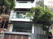 Hình ảnh Bán biệt thự 130m2 (6x22) Lê Văn Sỹ Phường 1 Tân Bình- hầm, trệt,3 lầu