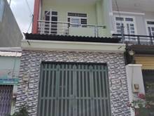 Hình ảnh Bán Nhà Đẹp Giá Rẻ 1/ HXH Đường Chiến Lược DT:4x20.6m 1 Lầu ST Giá:6.2