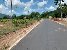 Hình ảnh Duy nhất 1 nền 27m mt nhựa 5m, nở hậu. Diện tích 710m2 Lên thổ ngay
