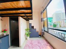 Hình ảnh Căn Hộ Dịch Vụ Có Gác Lửng - Giá Siêu Rẻ - Bình Thạnh  ĐH Ngoại Thương