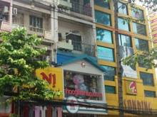 Hình ảnh Bán Tòa Nhà Mặt Tiền Quận 3 8x18m Nở Hậu 12m.