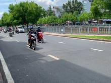 Hình ảnh Bán Cây Xăng góc ngã 4 đèn đường Đồng Đen - Hồng Lạc. Phường 14.
