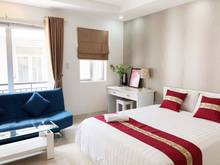 Hình ảnh Cho thuê nguyên  5 lầu 12 Phòng CHDV Hưng Phước, Lê Văn Thiêm, Q. 7