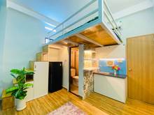 Hình ảnh CHDV mới ngay Hutech Ung Văn Khiêm 35m2 Full NT