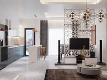 Hình ảnh Cho thuê Sunrise riverside ,2PN full nội thất
