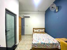 Hình ảnh Phòng mới xây, full Nội Thất Nguyễn Thị Thập Q7, cửa sổ thoáng mát