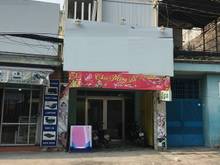 Hình ảnh MT khu đắc địa  - đ. Cách Mạng Tháng 8. DT: 4 x 16