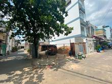 Hình ảnh Lô đất góc 2 mặt hẻm nhựa thông 8m đường Hương Lộ 2 8mx14m