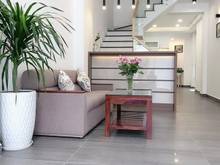 Hình ảnh (Gò Vấp)Nhà tuyệt đẹp,Phạm Văn Đồng,72m2,4tầng,5.88tỷ.