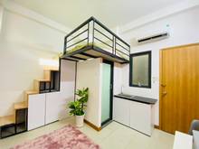 Hình ảnh Căn Phòng Gác Lửng Rộng  Phan Xích Long Quận Phú Nhuận - Phố Ẩm Thực