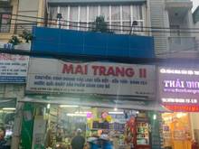 Hình ảnh Bán nhà mặt tiền Trần Quang Khải, Quận 1, DT: 4.6 x18m, 2 lầu