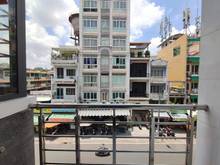 Hình ảnh Mb6623 nạp rút nhanh chóng ban công máy giặt riêng full nội thất trần nhân tôn
