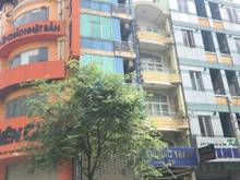 Hình ảnh Bán Nhà MT Nguyễn Trãi Q1. Đang Cho Thuê 230 Triệu/Th, 8.3m X 22m, 5 L