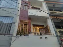 Hình ảnh Bán Nhà 31.6m2 mặt tiền Đường số Q4