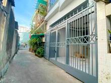Hình ảnh Nhà Đẹp 1 Lầu Hẻm 123 Nguyễn Văn Quỳ, P.Tân Thuận Đông, Quận 7