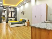 Hình ảnh Cho thuê Mb6623 nạp rút nhanh chóng 35m3 ban công thoáng mát giá rẻ tiện nghi tại Gò Vấp